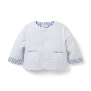 Baby Reversible Quilted Jacket