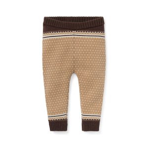 Baby Fair Isle Sweater Pant
