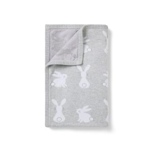 Baby Bunny Blanket