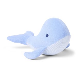 The Terry Whale Plush