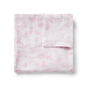 Baby Safari Toile Blanket