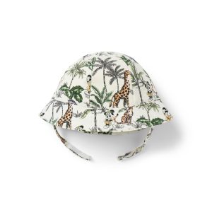 Disney Mickey Mouse Safari Baby Bucket Hat