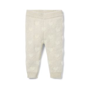 Baby Heart Sweater Pant