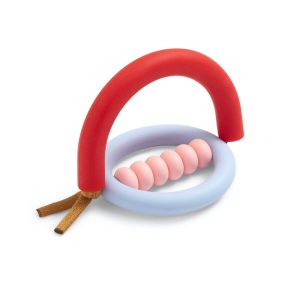 Rose Orbit Teether