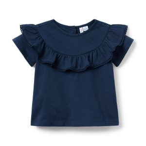 Ruffle Top