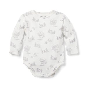 Baby Woodland Bodysuit