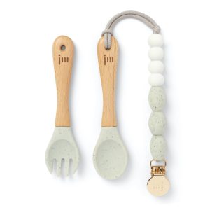 Moonlight Feeding Set + Clip