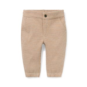 Baby Houndstooth Pant