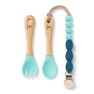 Ocean Feeding Set + Clip