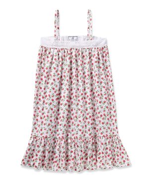 Girls Lily Nightgown in Petite Petals