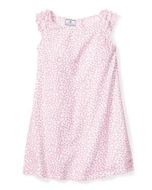 Children's Amelie Nightgown in Sweethearts