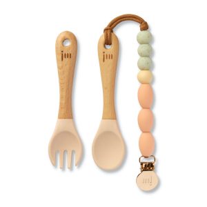 Dandelion Feeding Set + Clip