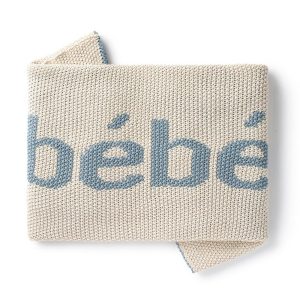 Bebe Blanket Blue
