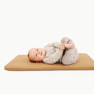 Camel Padded Changing Mat