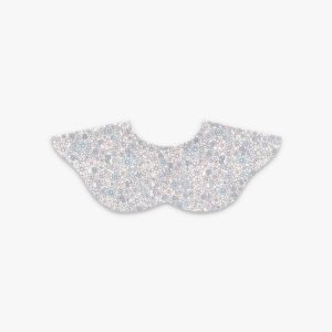 Enchanted Wildflower Winglet Bib - Ivory