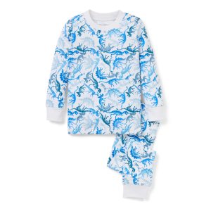 Good Night Pajama In Dinosaur