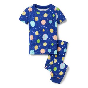Good Night Pajama In Space Dreams