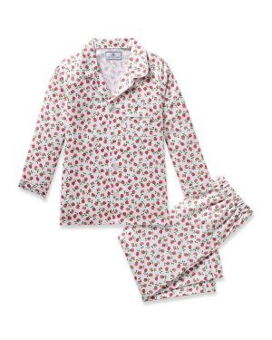 Children's Pajama Set in Petite Petals