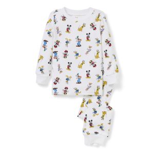 Good Night Pajama In Disney Mickey Mouse Friends