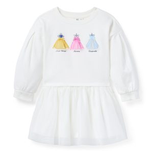 Disney Princess French Terry Dress