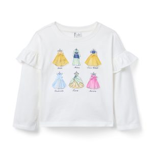 Disney Princess Ruffle Tee
