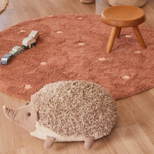 Floor Cushion Hedgehog