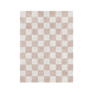 Washable Rug Kitchen Tiles Rose