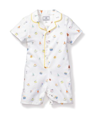 Birthday Wishes Classic Romper