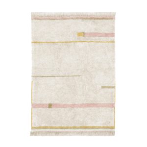 Washable Rug Lanes Vintage Nude