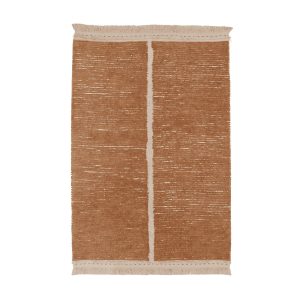 Reversible Washable Rug Duetto Toffee