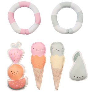 Dive Buddies: Cotton Candy