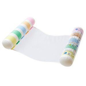 Hammock Pool Float: Pastel Gelato