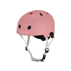 Eco Helmet Raspberry