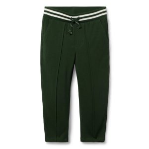 The Pique Seamed Jogger