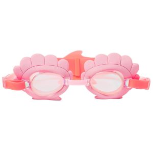 Mini Swim Goggles: Melody the Mermaid