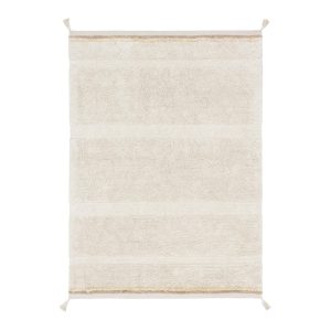 Washable Rug Bloom Natural