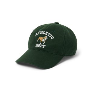 Bulldog Cap
