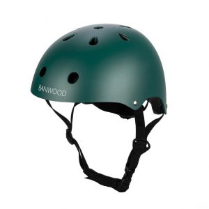 Helmet Dark Green