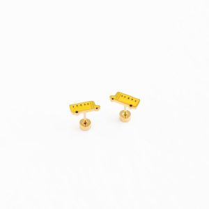 School Bus Stud Earrings