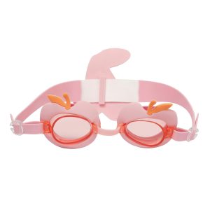 Swim Goggles: Cotton Candy