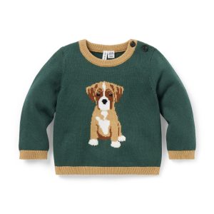 Baby Dog Sweater