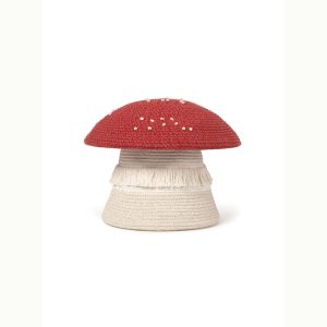 Basket Big Mushroom