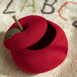 Basket Apple
