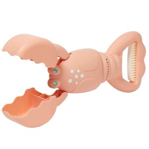 Sand Claws Scoop Toy: Lobster Coral
