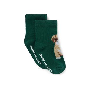 Baby Dog Sock