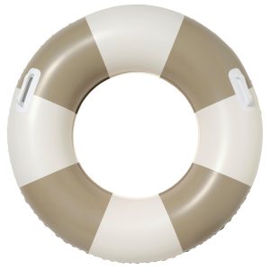Slim Tube Pool Ring: Rustico Driftwood