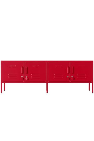 The Standard in Poppy