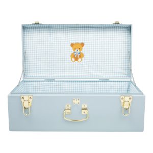 Teddy Bear Petite Baby Trunk