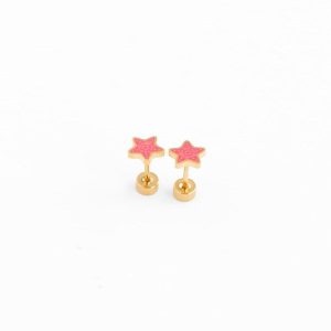 Starfish Stud Earrings