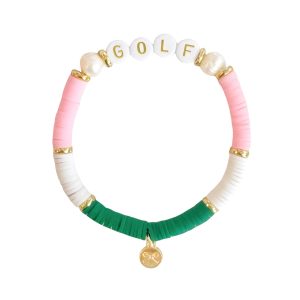 Golf Bracelet
